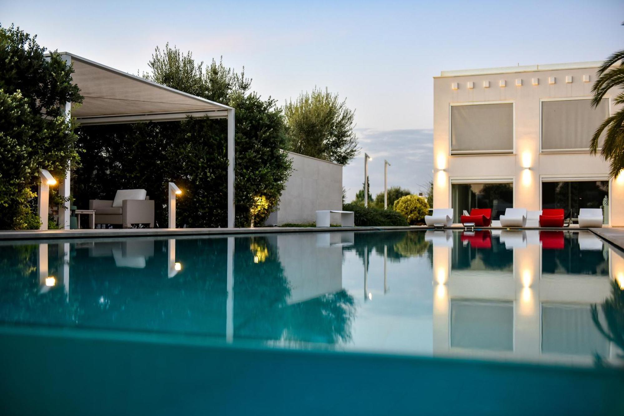 Villa Vinner - Монополи Экстерьер фото