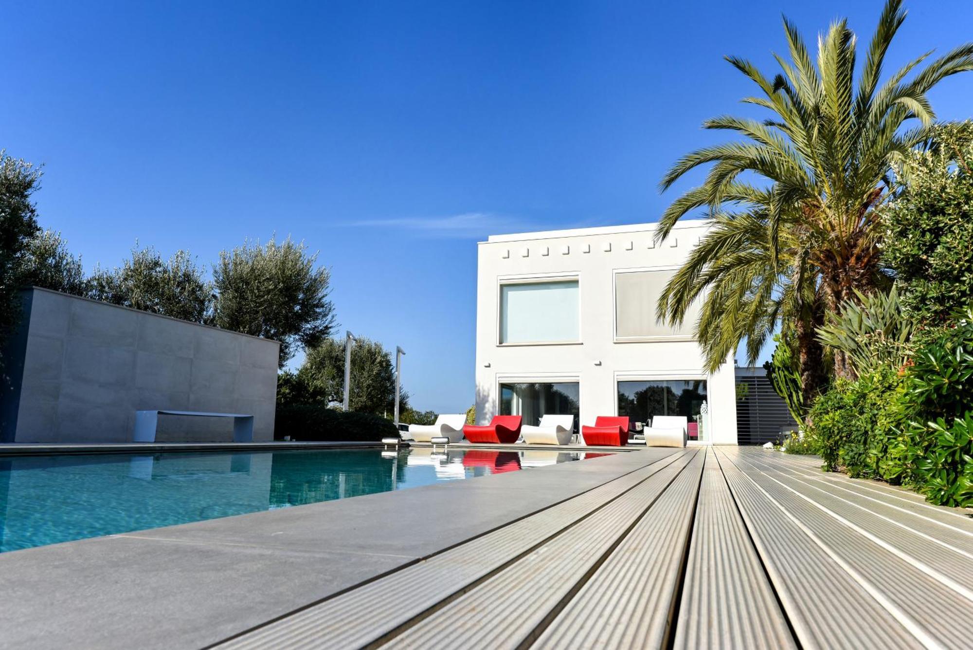 Villa Vinner - Монополи Экстерьер фото