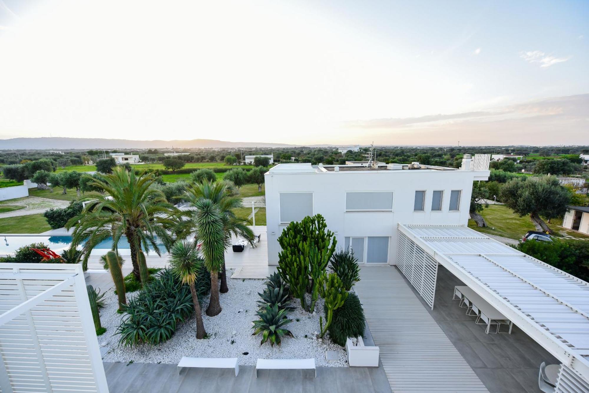 Villa Vinner - Монополи Экстерьер фото