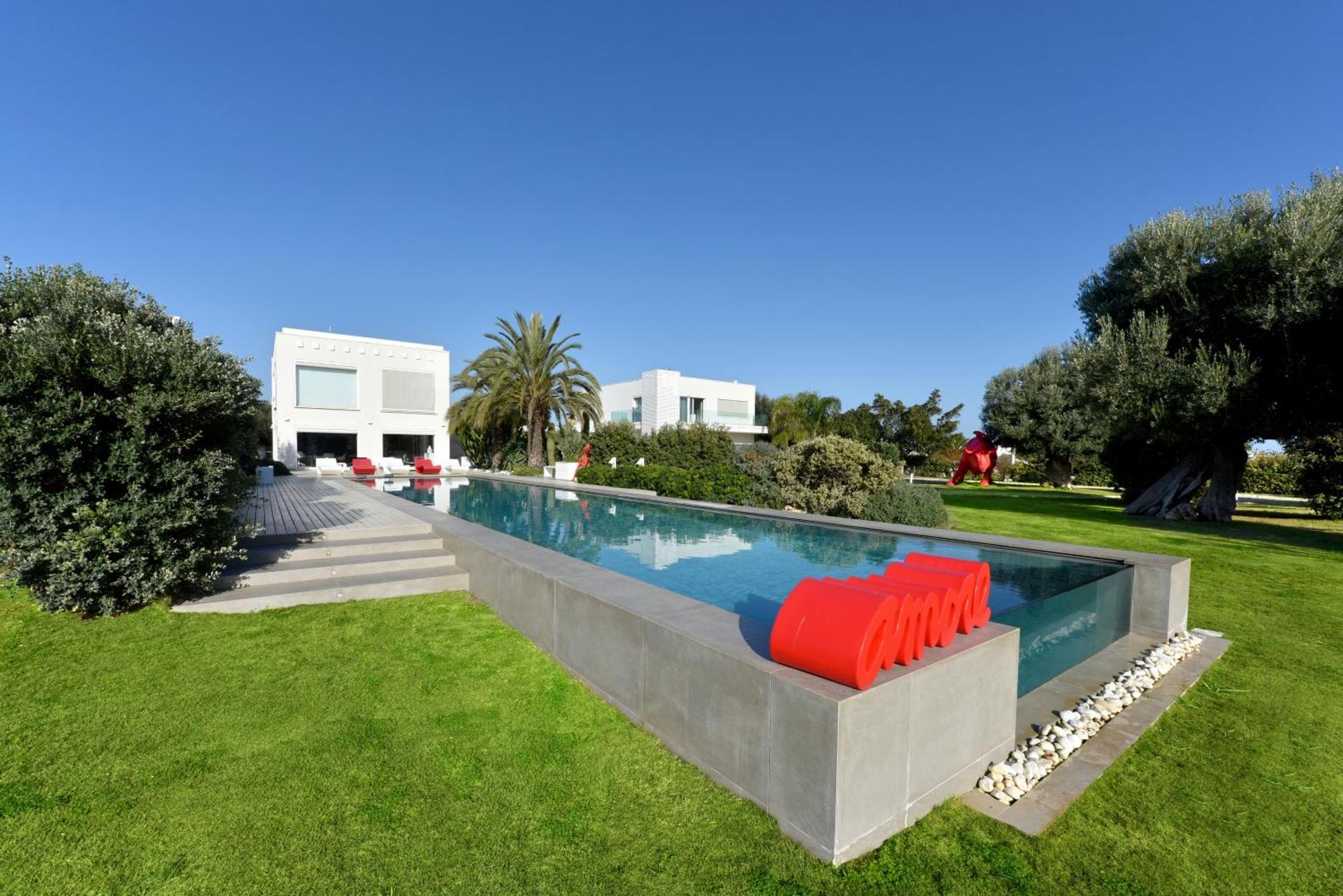 Villa Vinner - Монополи Экстерьер фото