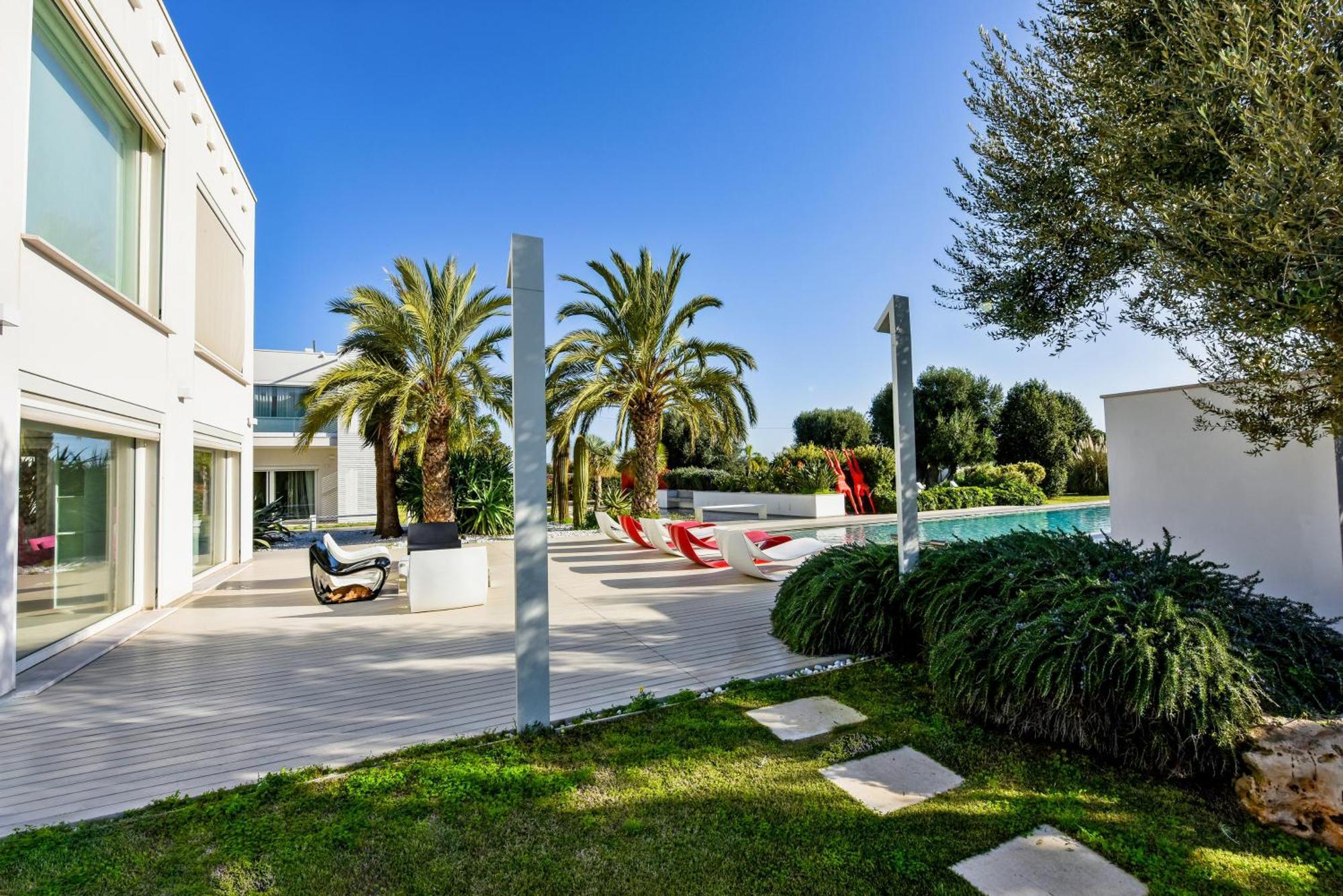 Villa Vinner - Монополи Экстерьер фото