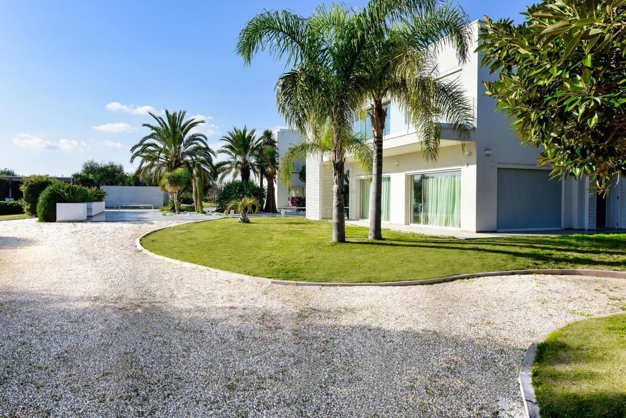 Villa Vinner - Монополи Экстерьер фото