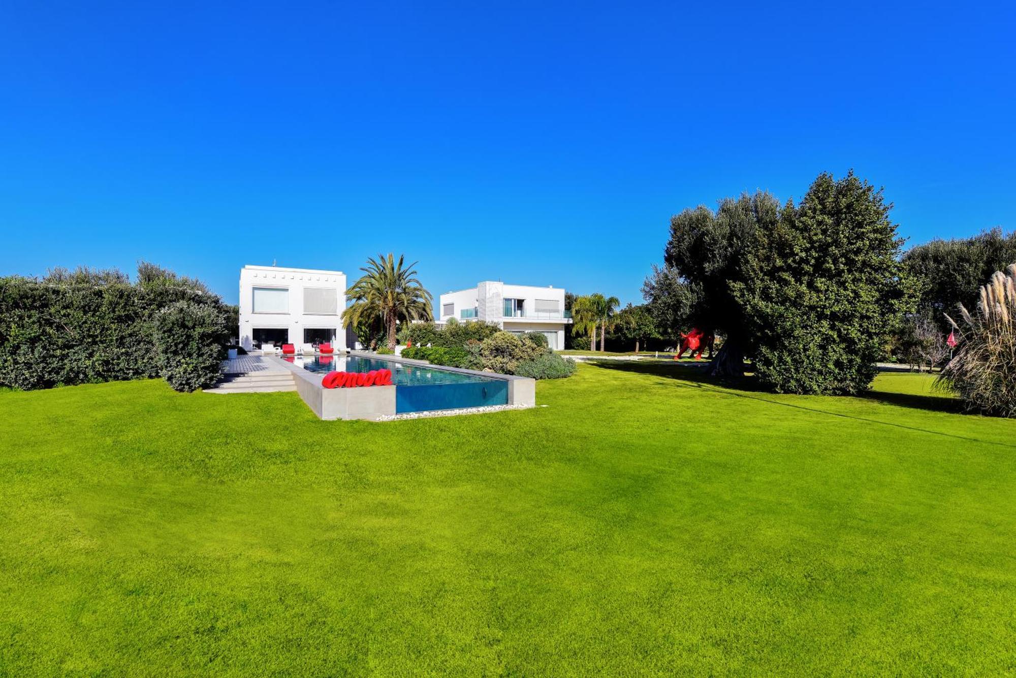 Villa Vinner - Монополи Экстерьер фото