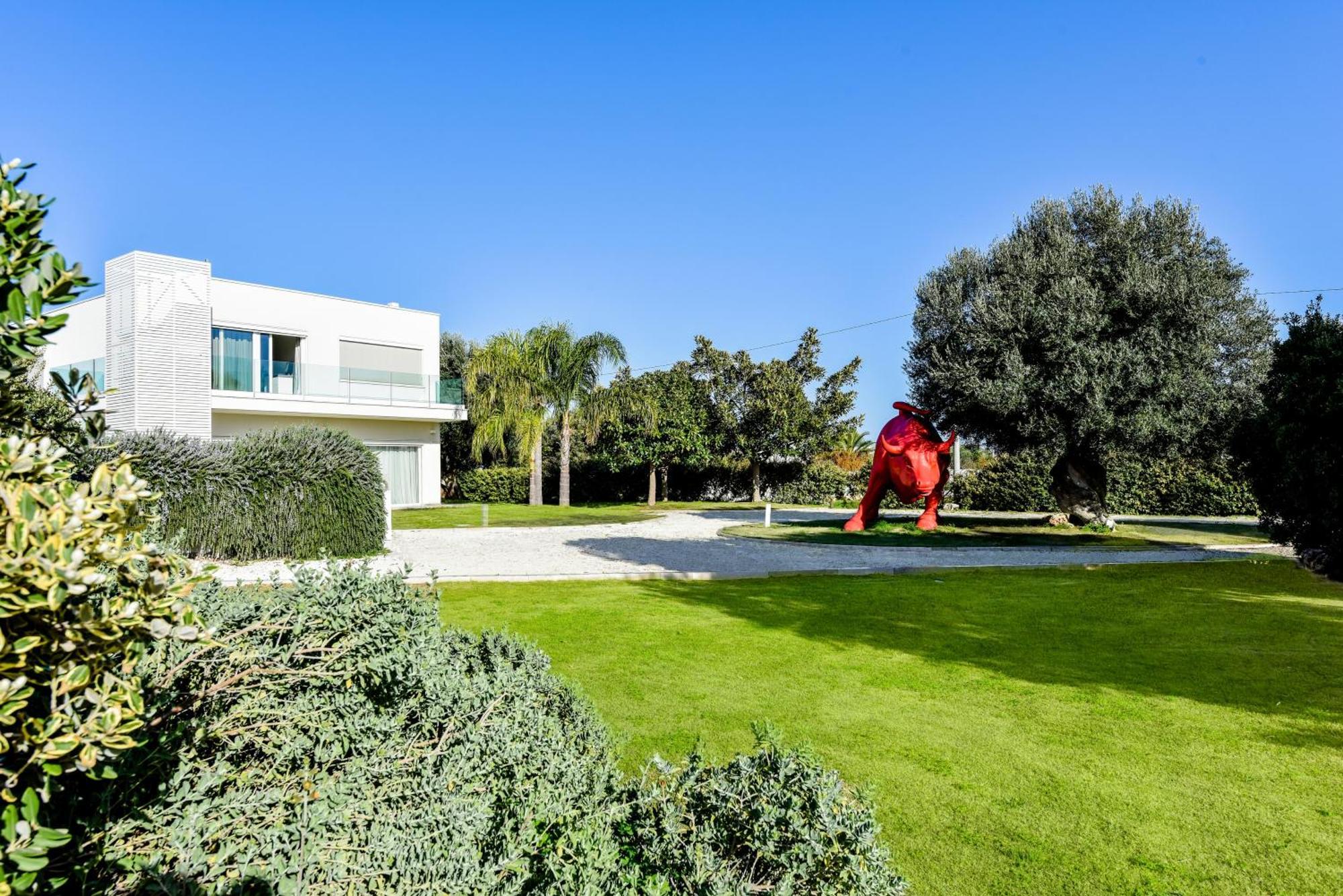 Villa Vinner - Монополи Экстерьер фото